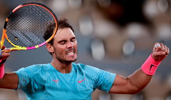 Record pour Nadal et Sinner