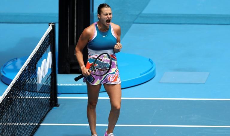 Sabalenka n'a pas perdu un seul set en 2023, en 9 matchs