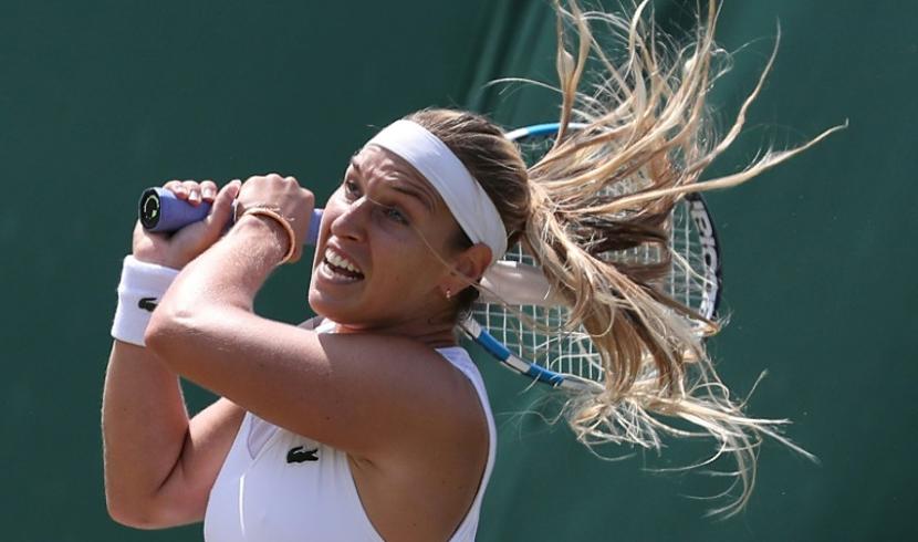 Cibulkova stoppe la tombeuse de Halep