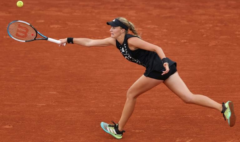 Mladenovic critique le nouveau logo de la WTA : « L’ancien était bien meilleur »