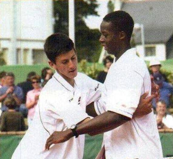 Djokovic-Monfils, il y a 14 ans déjà