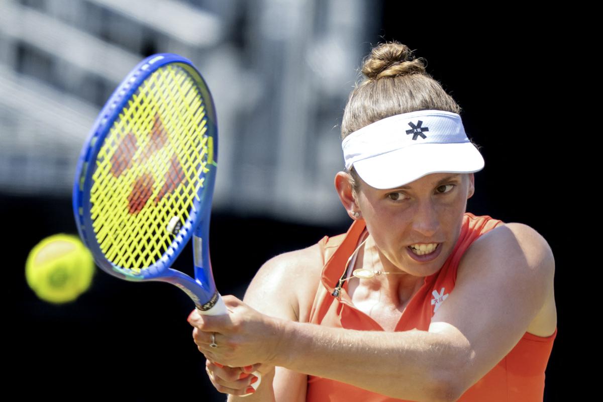 Mertens gewinnt das Turnier in ’s-Hertogenbosch gegen Ruse