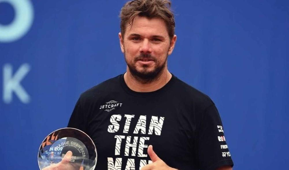 Wawrinka remporte le Challenger de Prague 