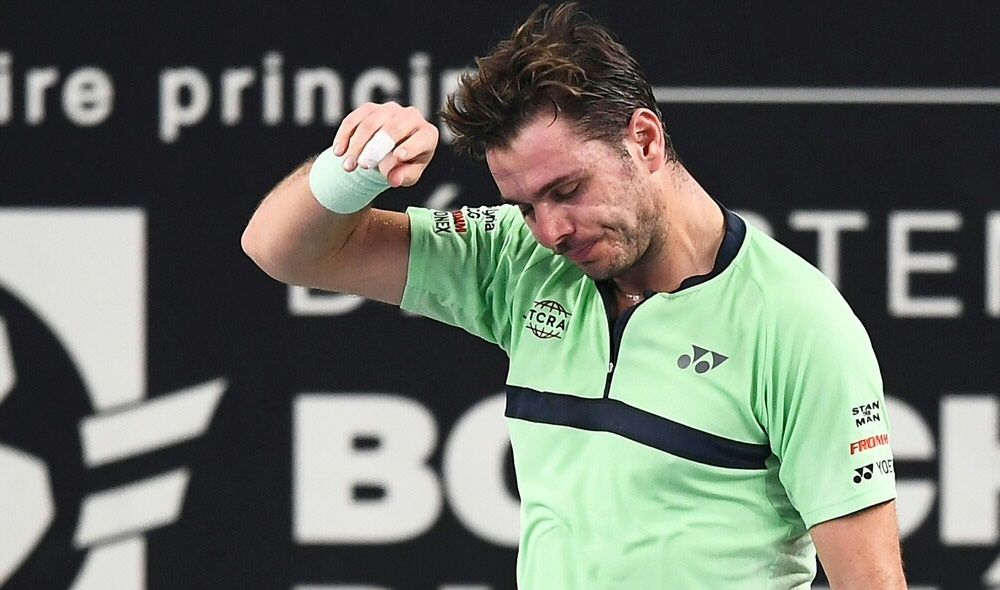 Wawrinka : Revenir d'une grosse opération est toujours compliqué