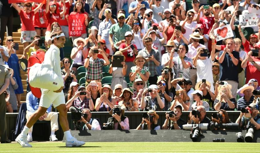 Au programme messieurs ce mercredi à Wimbledon, Federer, Cilic, Raonic, Anderson, Monfils, Wawrinka, Querrey, Isner, Pouille ou Mannarino.