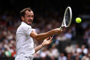 Draw of the ATP 250 in 's-Hertogenbosch: Medvedev to regain confidence, Humbert, Hurkacz, and Khachanov present