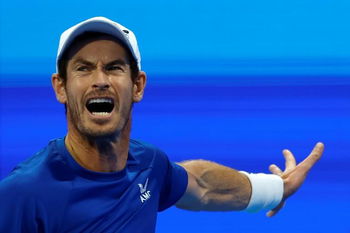 So ridiculous to close the roof, Murray slams Wimbledon organization  