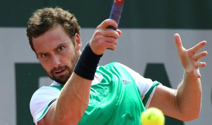 C'est fini pour Gulbis dans ce Roland Garros