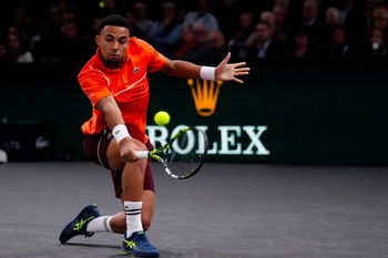Arthur Fils awaits Zverev or Griekspoor in the last 16 at Paris-Bercy