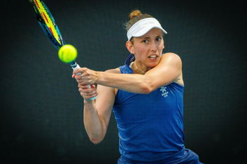 Mertens und Li im Finale des WTA 250 Turniers in Singapur