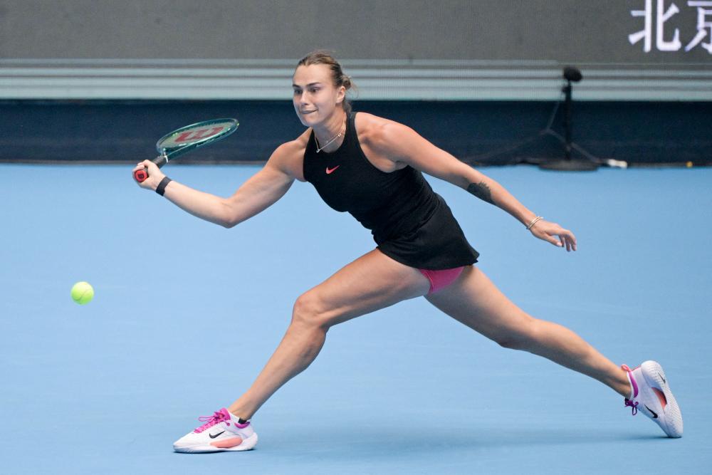 WTA Finals - Sensazione a Riyad, Sabalenka eliminata da Gauff!