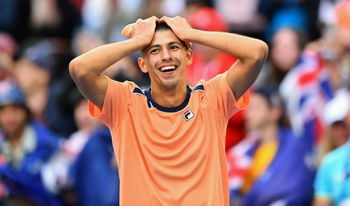 Popyrin sorprende Korda e raggiunge la finale!
