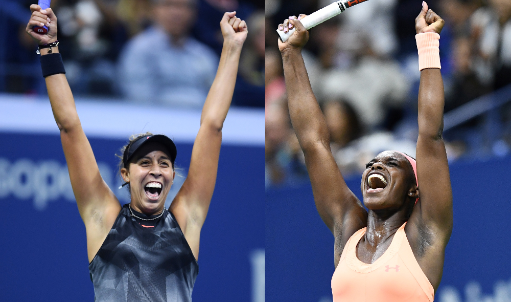 La finale dames au programme ce samedi à l'US Open