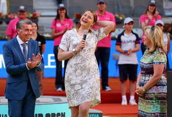 Safina: In my day, there were more stable players.