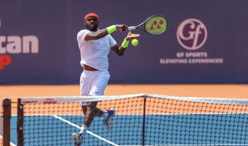 Tiafoe positif au Covid-19 à Atlanta et forfait pour la suite de l'All-American Team Cup