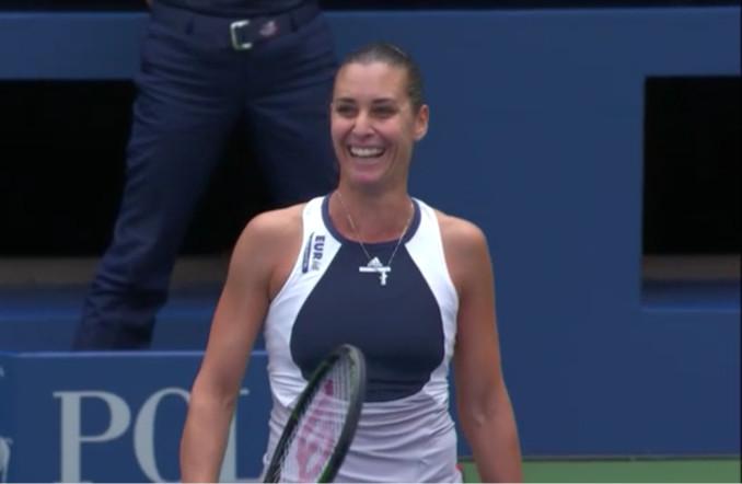 Pennetta : J'avais pris ma décision à Toronto