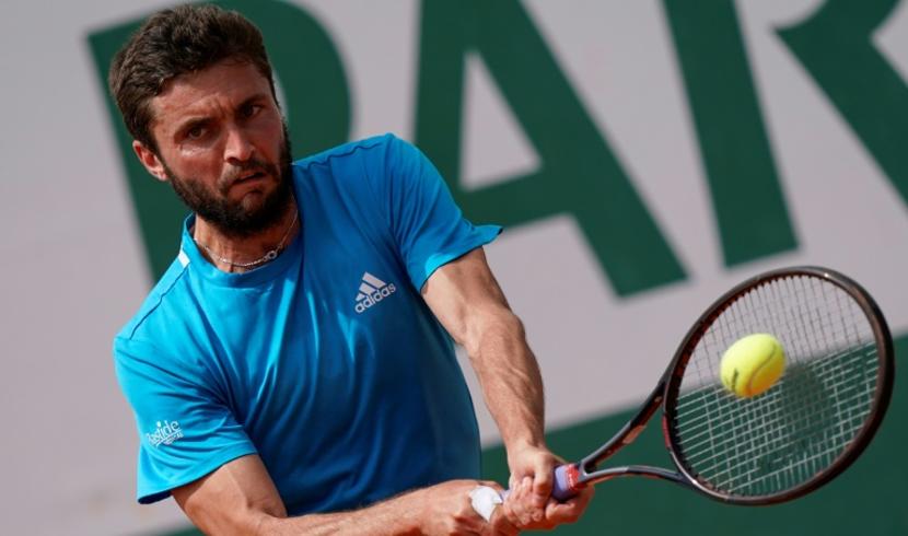 Simon s'écroule au 2ème tour à Roland Garros