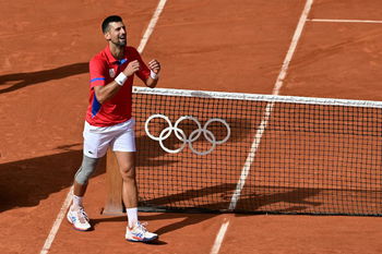 « Cela restera le point culminant de ma carrière », Djokovic revient sur son titre aux Jeux olympiques