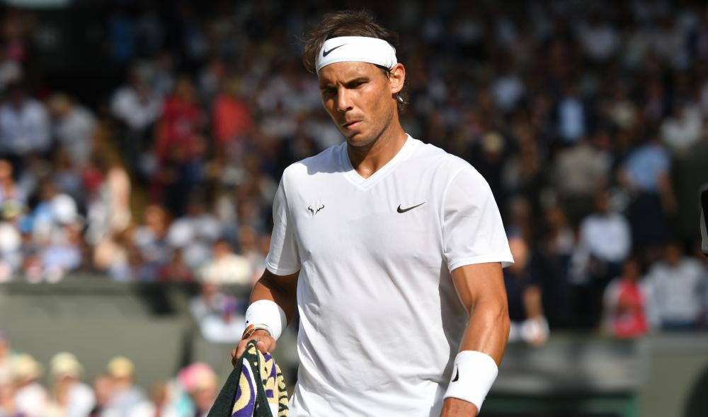Nadal injured but not resigned