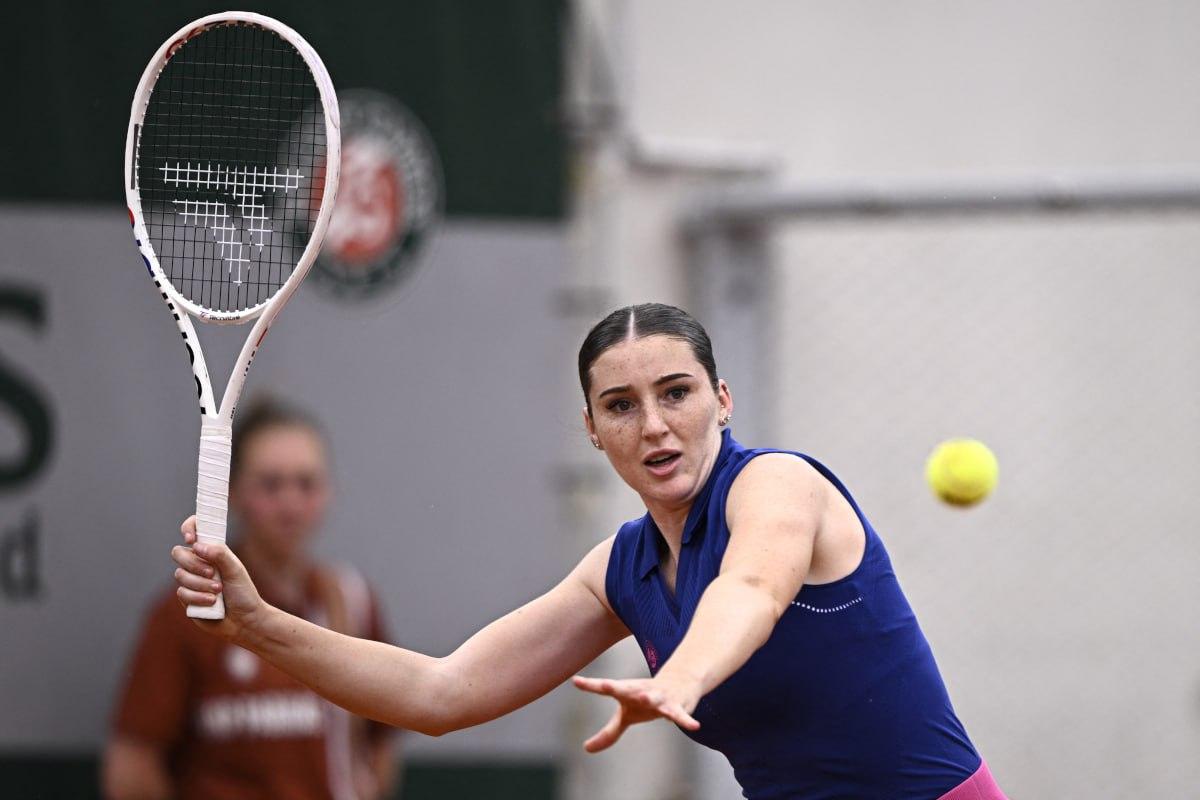 Jacquemot Joins Boisson in the Third Round, a Frenchwoman Advances to Roland-Garros Second Week  