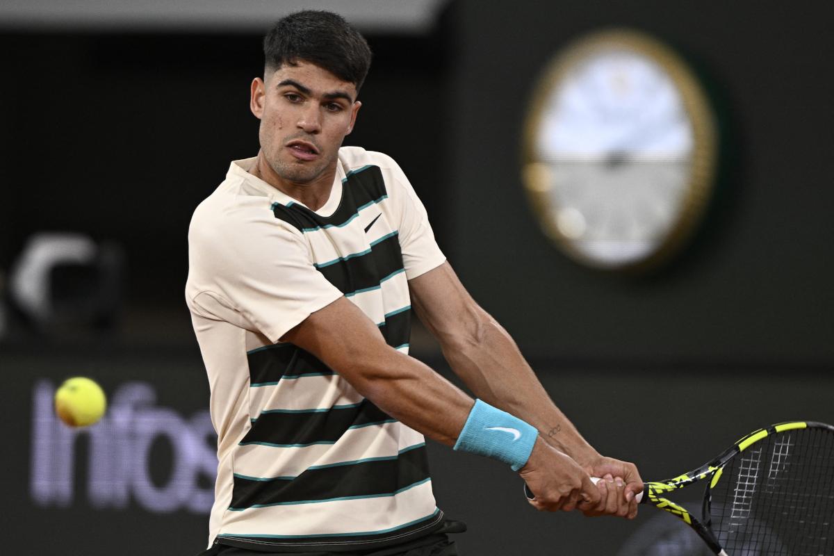 Voie royale pour Alcaraz vers la finale de Roland-Garros ?