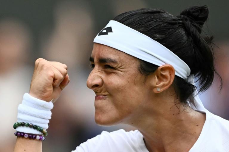 Jabeur jouera sa 2e finale consécutive à Wimbledon !