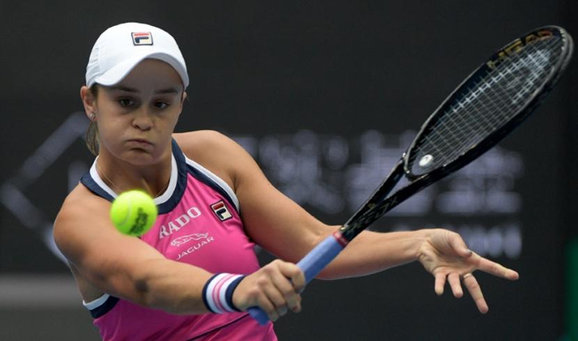 Barty au bout du suspens face à Bertens en 1/2 à Pékin