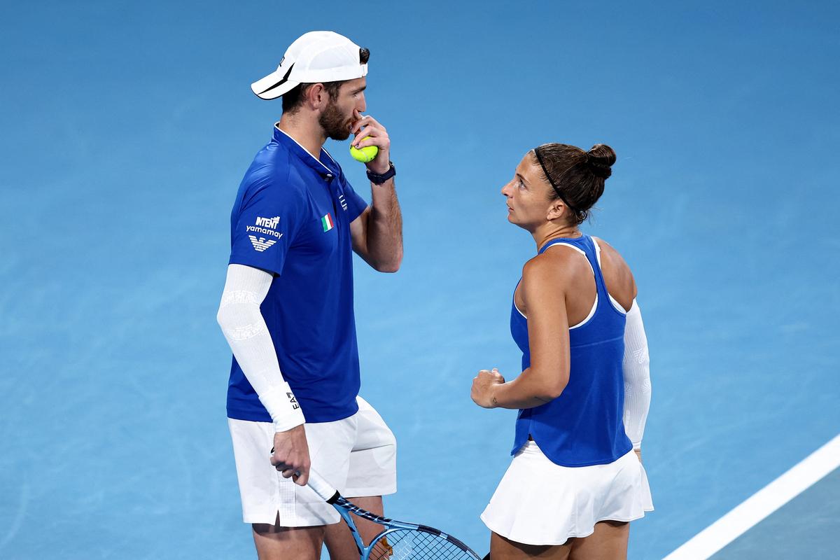 Perechea Errani-Vavassori exultă la Indian Wells, la câteva luni după titlul lor la US Open