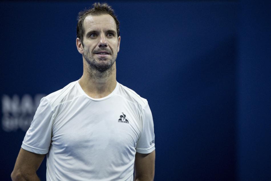 Statistiken - Gasquet, ein Generationenunterschied von 20 Jahren in Metz