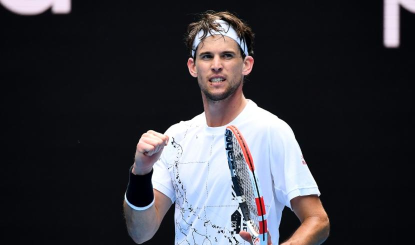 Thiem: It's one of the toughest challenges