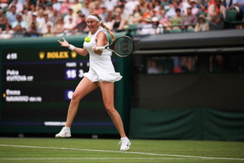 I will miss tennis, but I'm ready for the next chapter of my life, Kvitova bids farewell to Wimbledon after loss to Navarro  