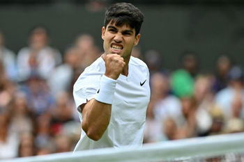 Thank You Alcaraz, the daughter of the spectator who fell ill during the Alcaraz-Fognini match thanks the Spaniard 