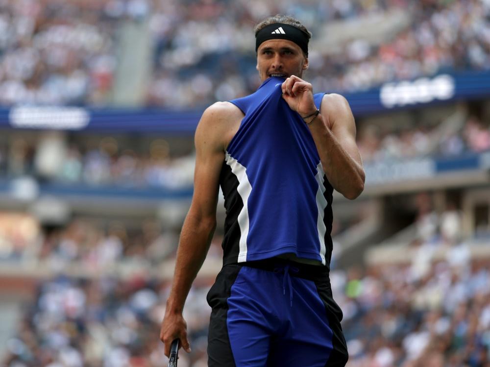 Zverev acknowledges his poor form: The last few months haven't been the best.