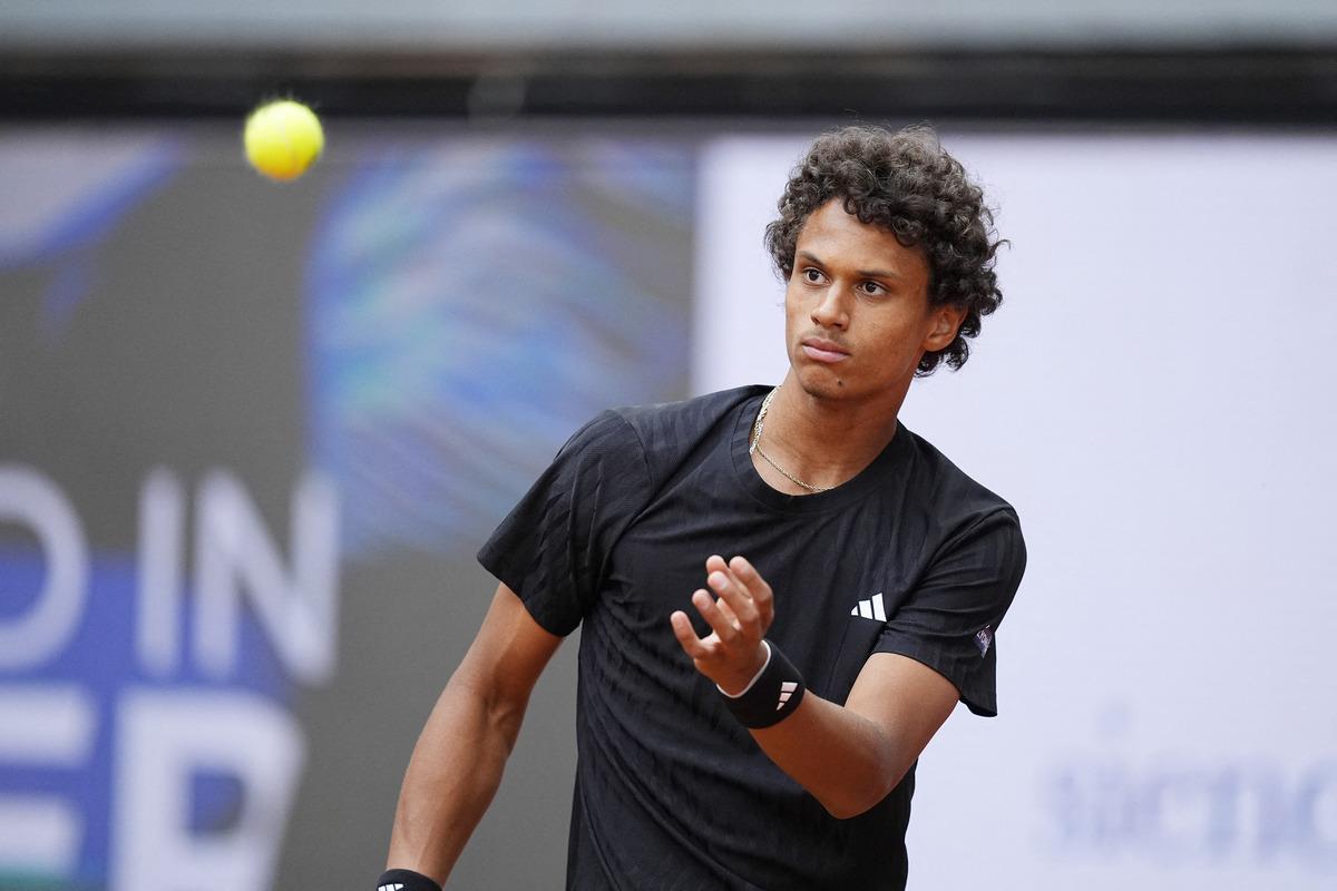 Diallo raconte sa victoire contre Dimitrov : « Je n’ai jamais servi comme ça de ma vie »