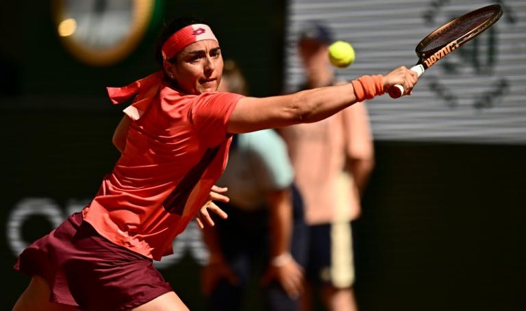 I didn’t have many expectations for this tournament, admits Jabeur after her defeat at Roland Garros  