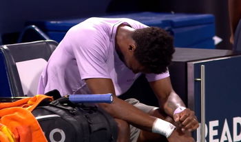 Monfils : Si on me dit que j'en ai pour 9 mois, bah oui là tu penses à des trucs