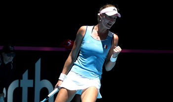 Mladenovic a fait le boulot