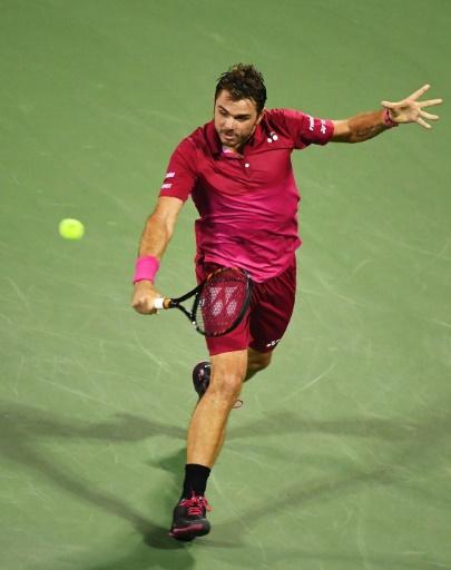 Wawrinka en roue libre face à Marchenko 