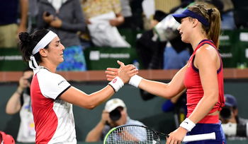 ジャベルとバドサ、ベルリンでダブルス活躍