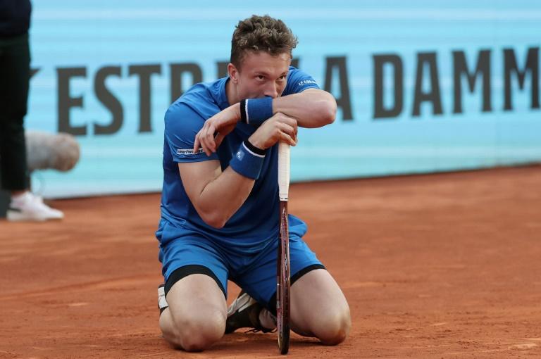 Lehecka déclare forfait juste avant le début de son match à Munich