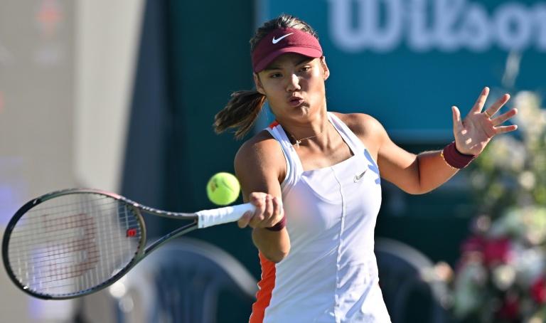 Raducanu reacts to her Rome exit: Defeats aren't as painful anymore  