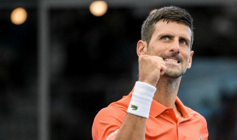 Djokovic mate Medvedev et rejoint Korda en finale