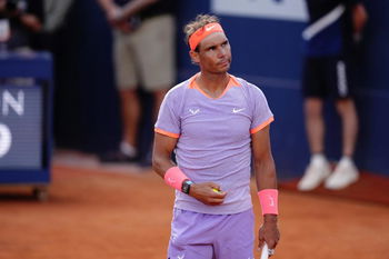 Hold on, I need to fix my hair, I need to adjust my shorts, Tsonga explains Nadal's routine  