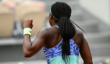 Gauff äußert sich zum israelisch-palästinensischen Konflikt: Es gibt eine Seite, die schneller getötet wird als die andere.