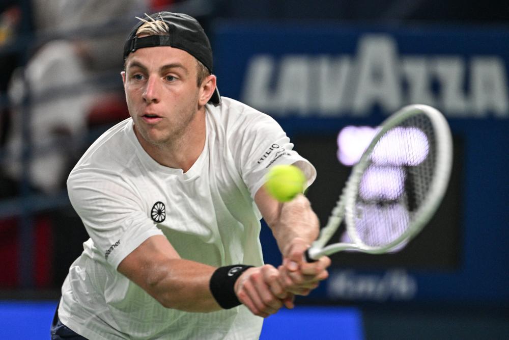 31st Consecutive Challenger Win for Griekspoor, Defeats Harris in Bordeaux  