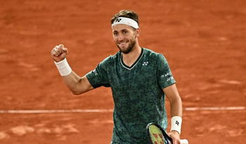 Ruud dominiert Bautista Agut und erreicht Achtelfinale in Monte-Carlo  