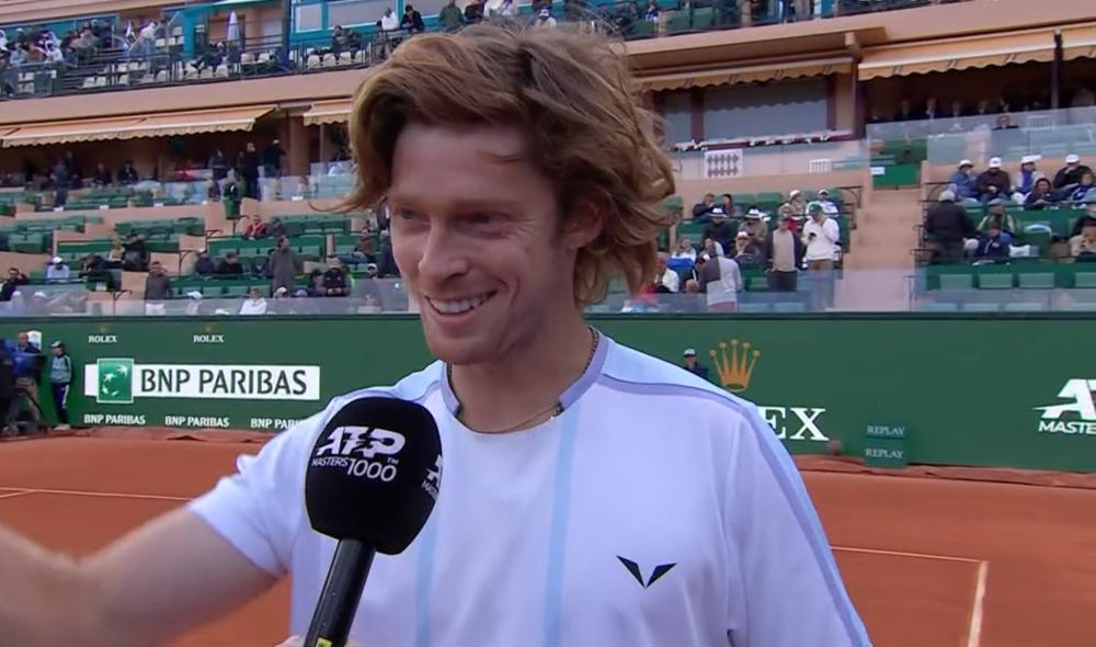 Rublev : Je ne veux pas parler d'un éventuel titre ici