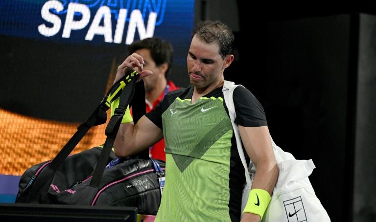 I have always lived with the sensation that my foot would give out and force me into retirement, Nadal honest about his chronic illness