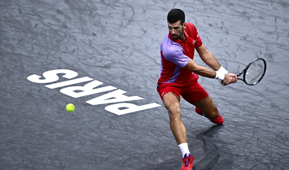 Pioline on Djokovic's withdrawal: It would be sad for the show and the fans.