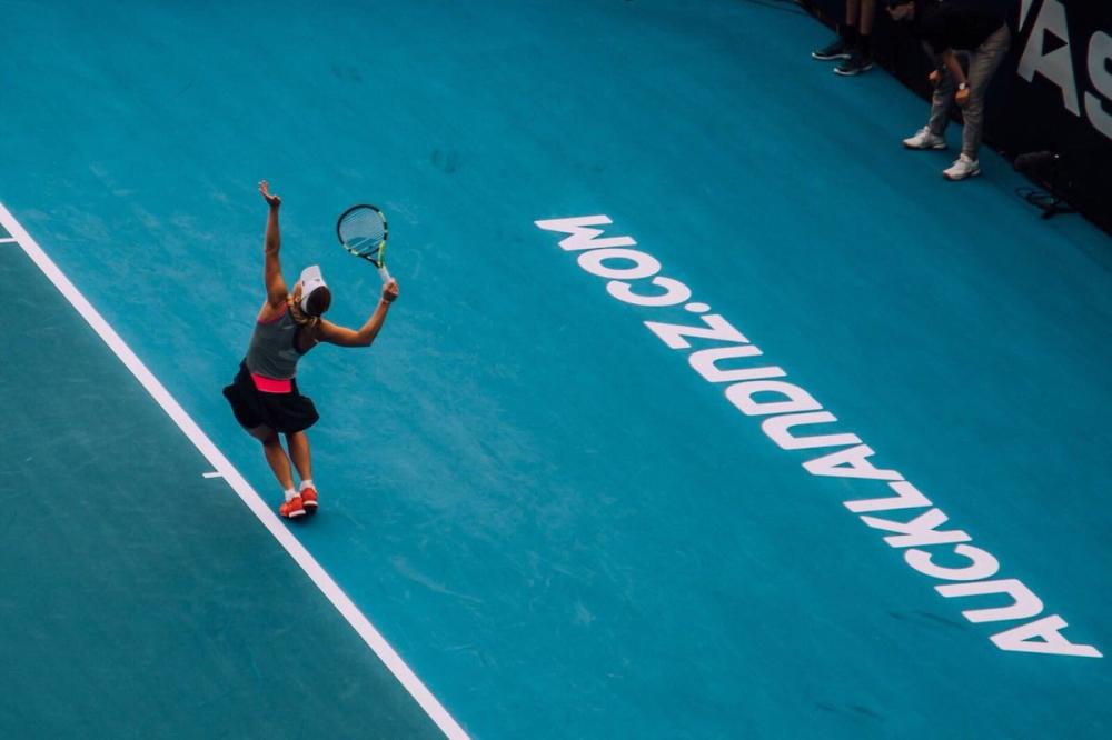 Wozniacki débutera la saison 2019 par le tournoi d'Auckland (International)